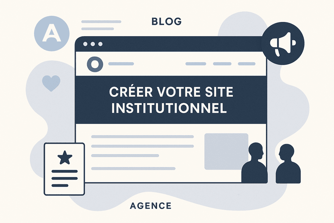Site institutionnel définition : définition, rôle et exemples clés