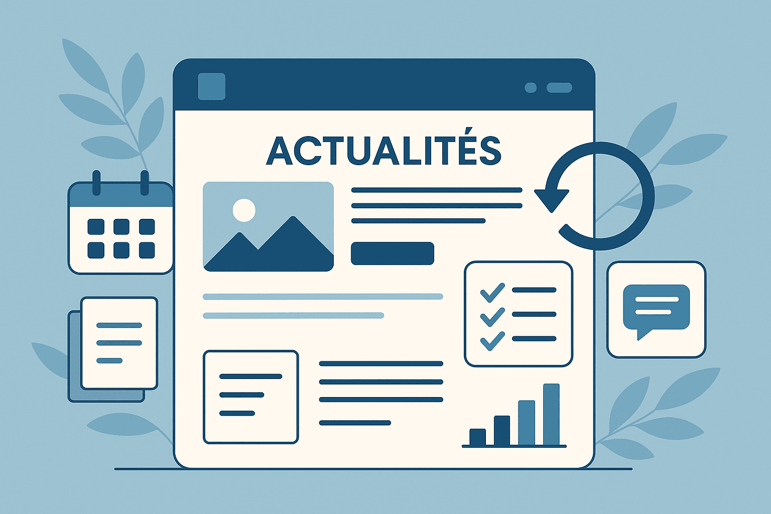 Évolution Numérique Dynamique