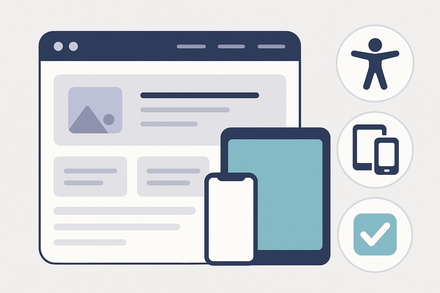 Design UX Épuré