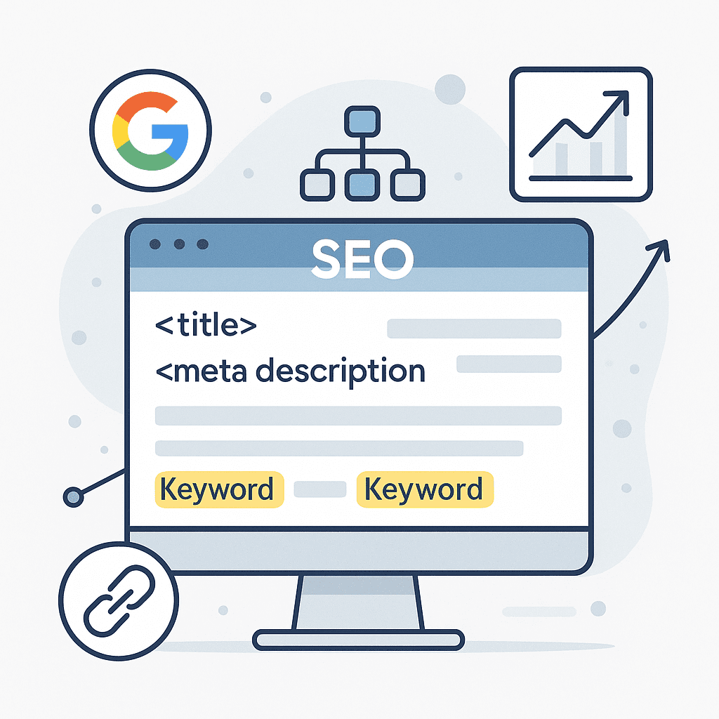 Optimisation SEO Visuelle