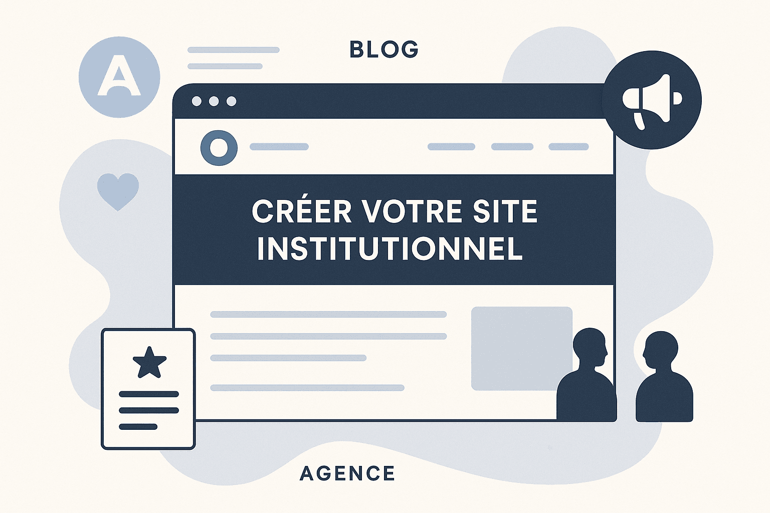 definition-site-institutionnel
