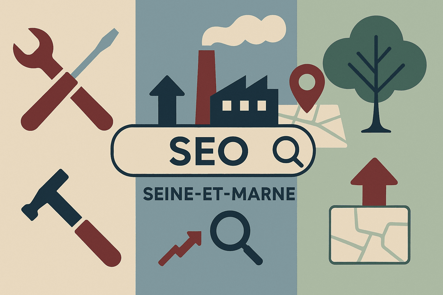 Agence SEO Seine-et-Marne