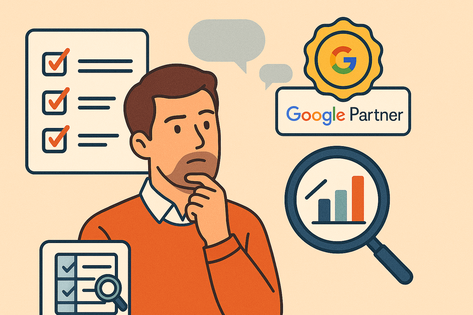 Comment choisir la meilleure agence SEA