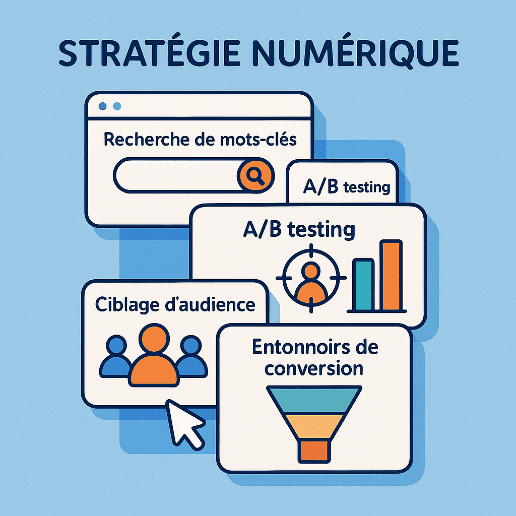 Stratégies SEA efficaces